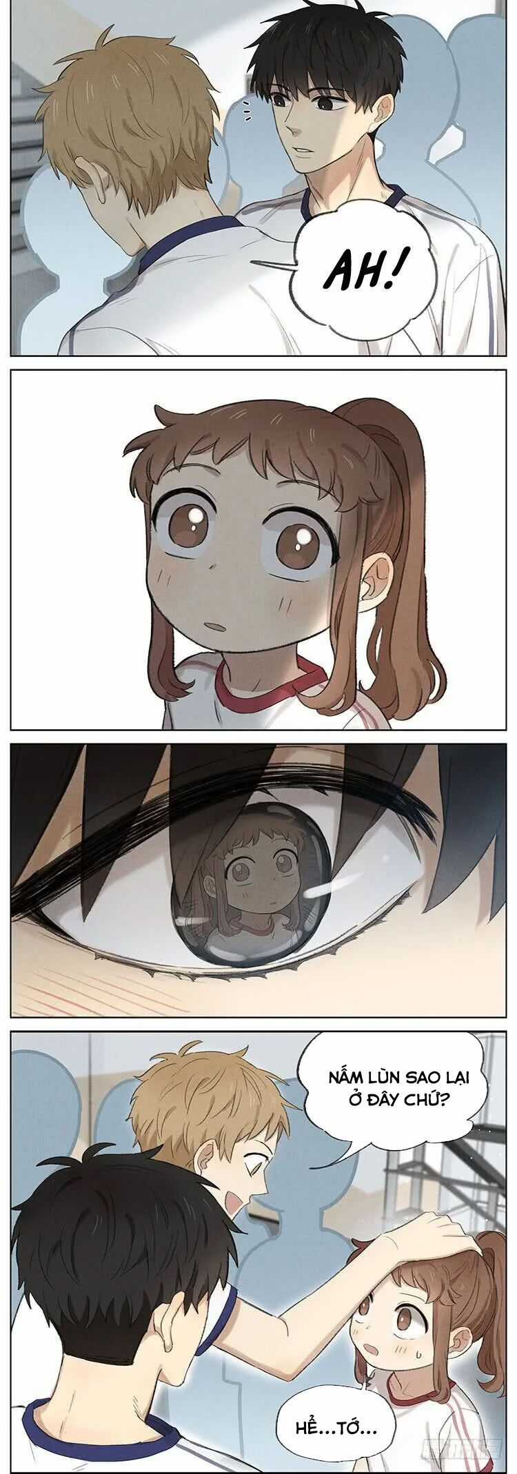 Secret Love Chapter 7 trang 10