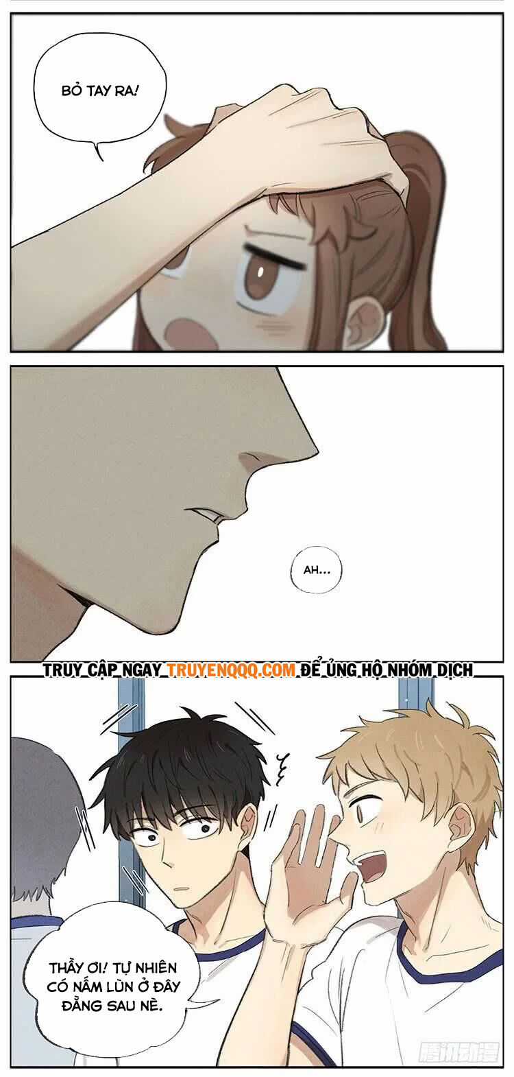 Secret Love Chapter 7 trang 11