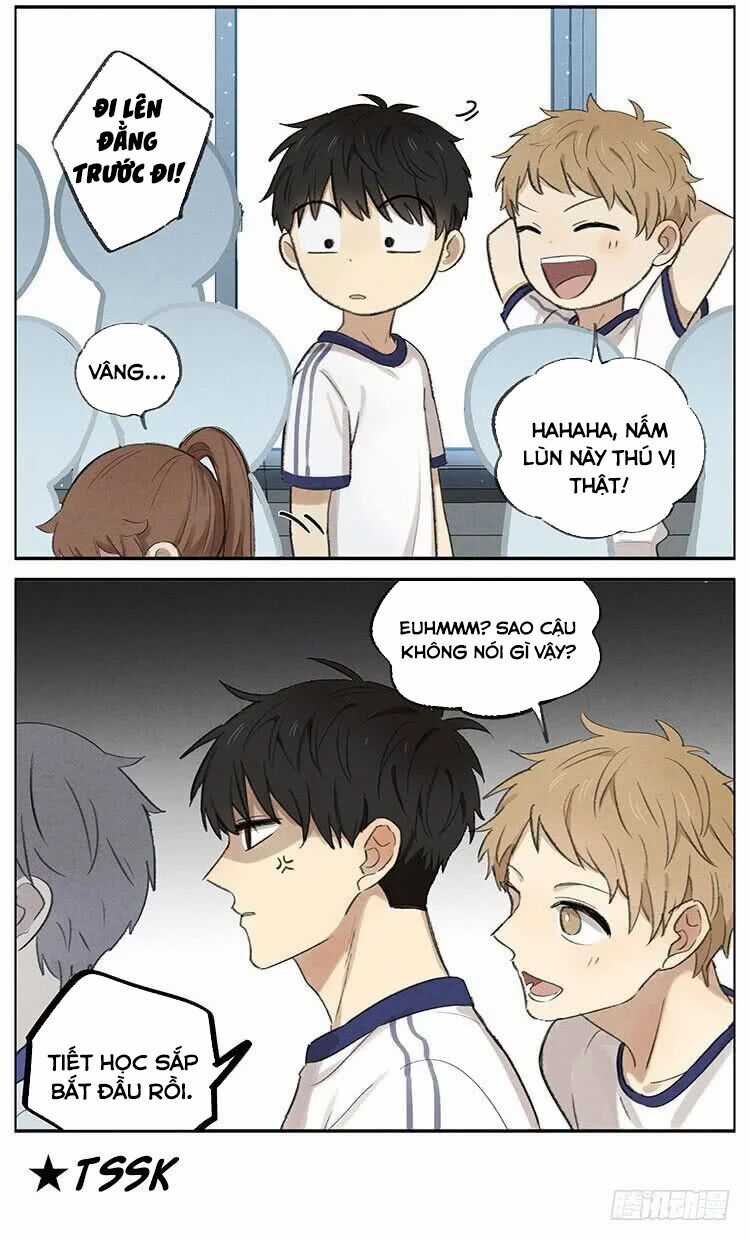 Secret Love Chapter 7 trang 12