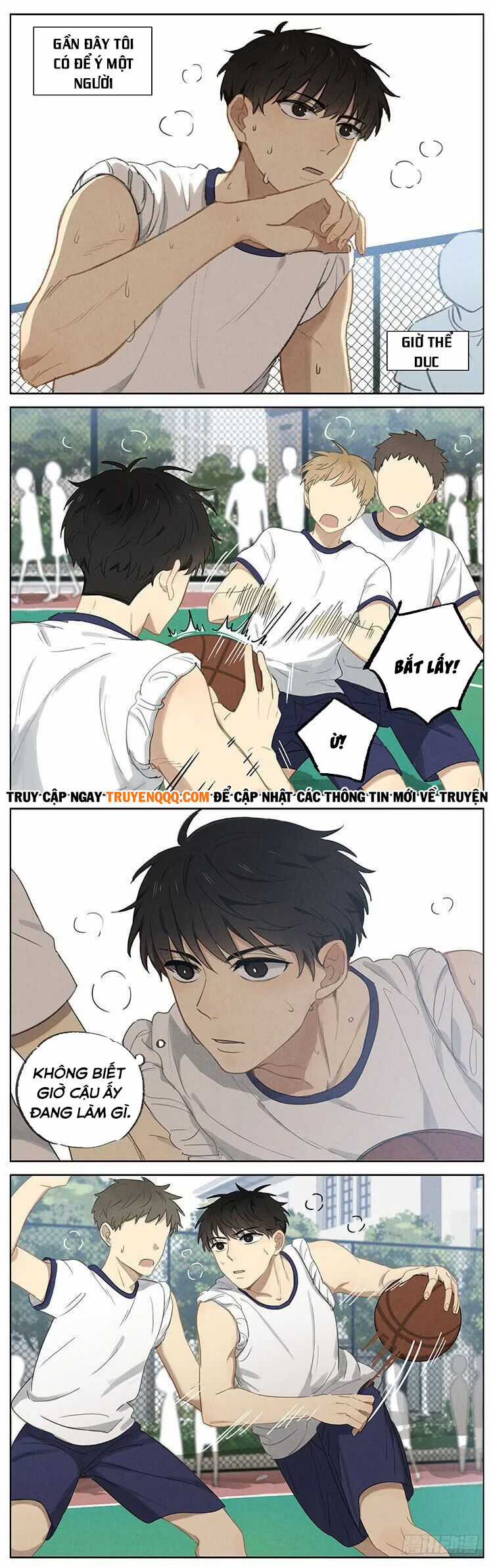 Secret Love Chapter 7 trang 14