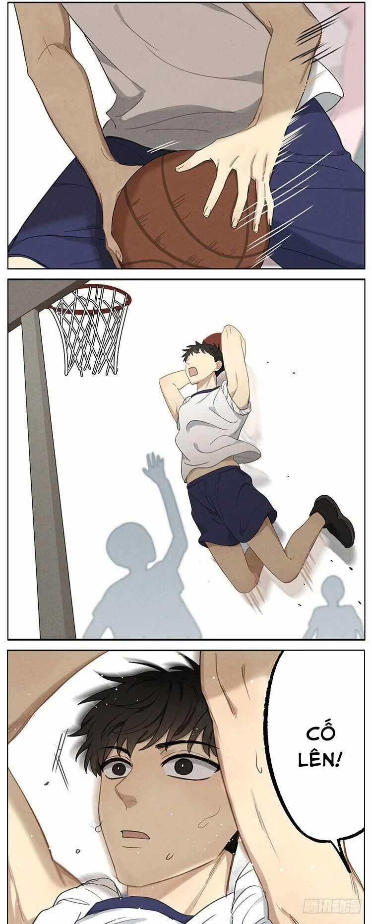 Secret Love Chapter 7 trang 15