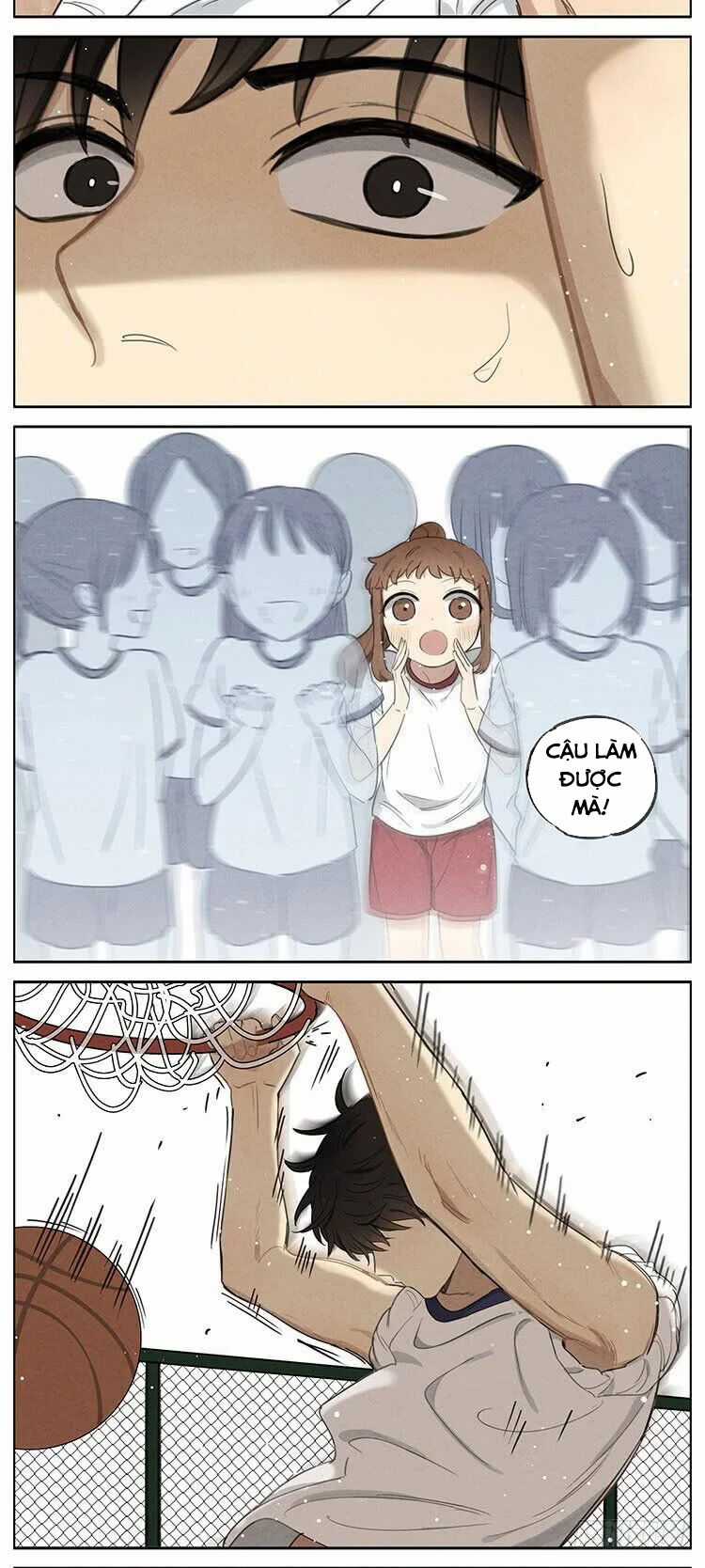 Secret Love Chapter 7 trang 16