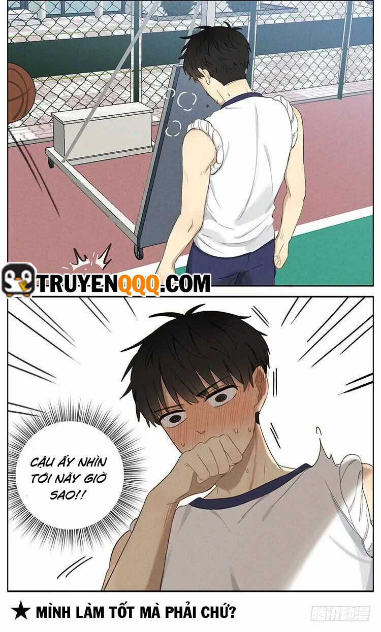 Secret Love Chapter 7 trang 17