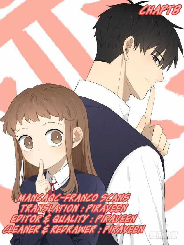 Secret Love Chapter 7 trang 3