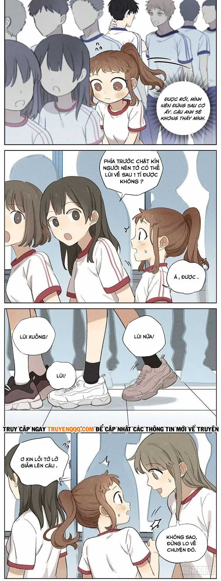 Secret Love Chapter 7 trang 5