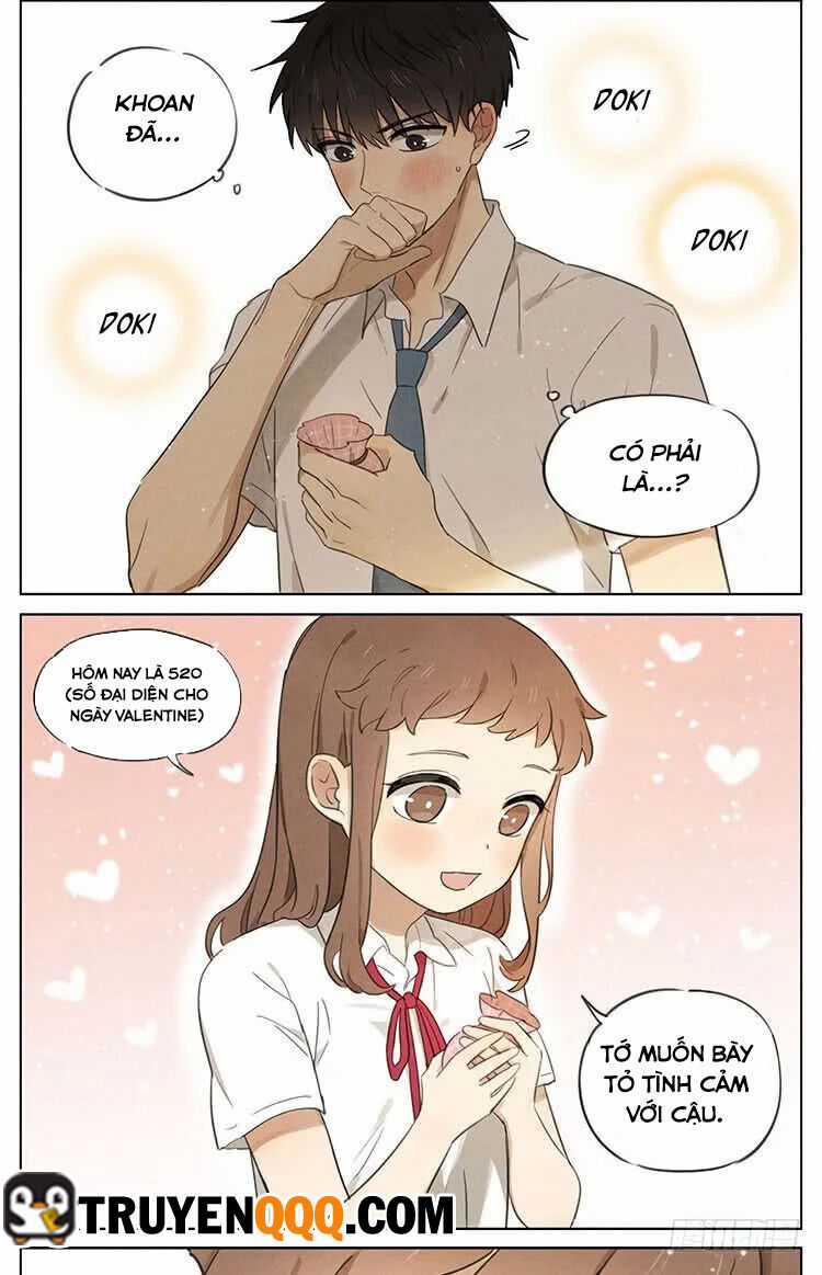 Secret Love Chapter 8 trang 11