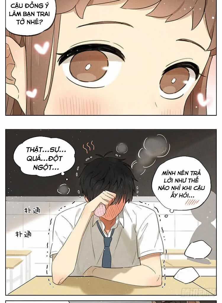 Secret Love Chapter 8 trang 12