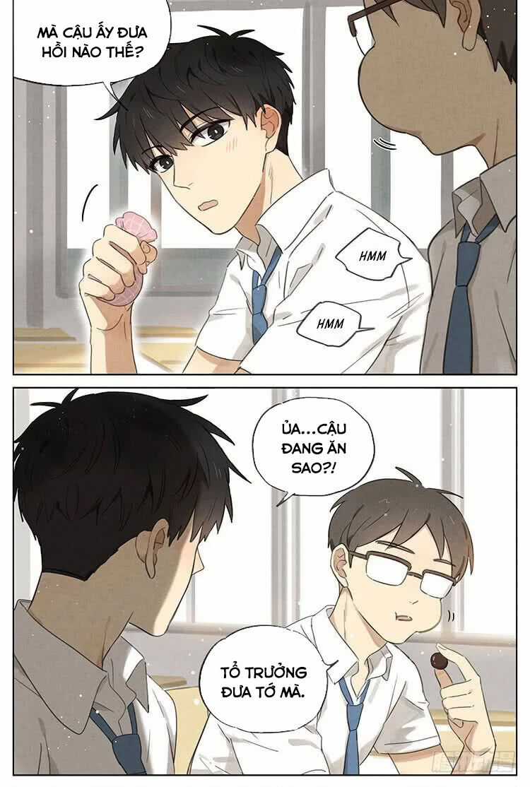 Secret Love Chapter 8 trang 13