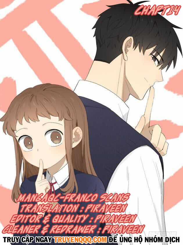 Secret Love Chapter 8 trang 15