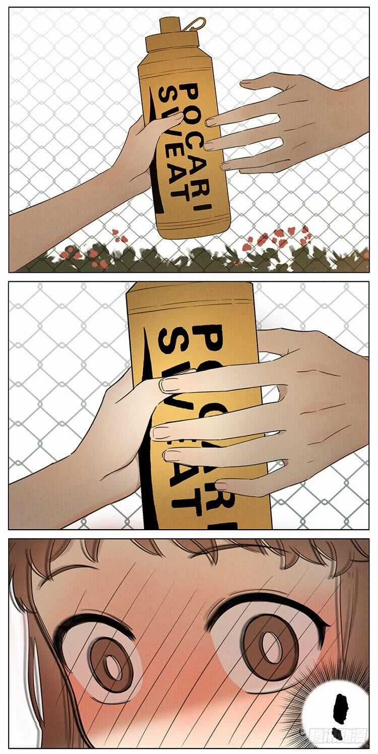 Secret Love Chapter 8 trang 21