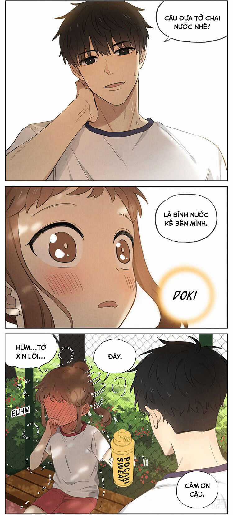 Secret Love Chapter 8 trang 22