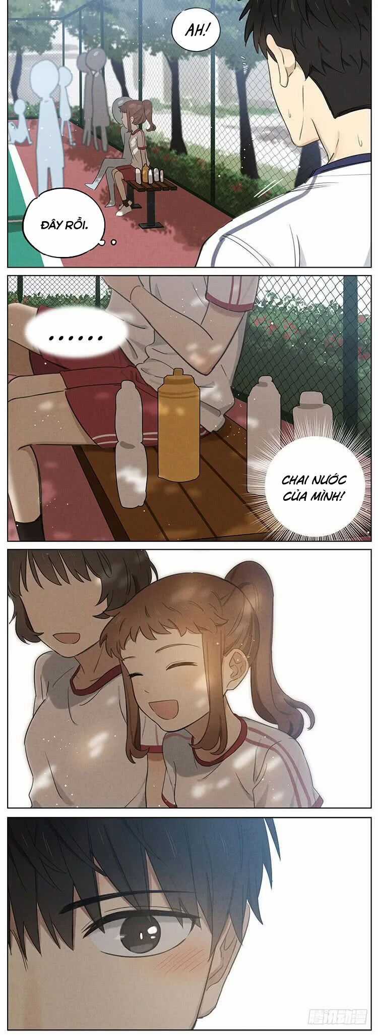 Secret Love Chapter 8 trang 6