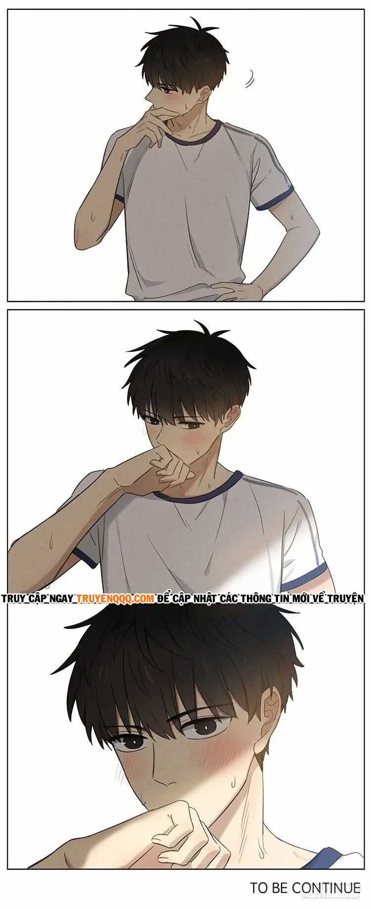 Secret Love Chapter 8 trang 7