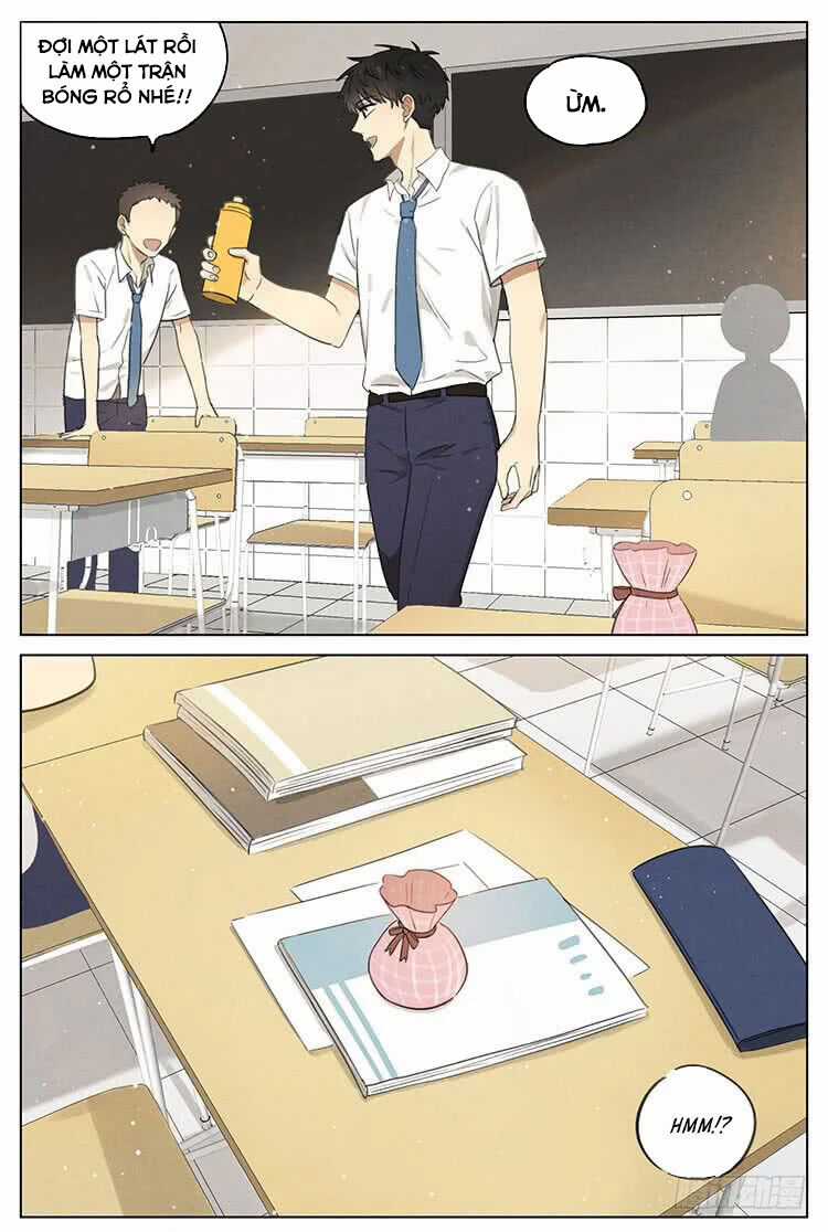 Secret Love Chapter 8 trang 9