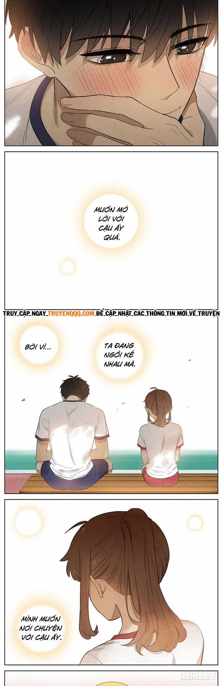 Secret Love Chapter 9 trang 2