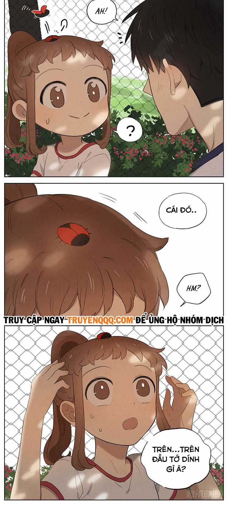 Secret Love Chapter 9 trang 4