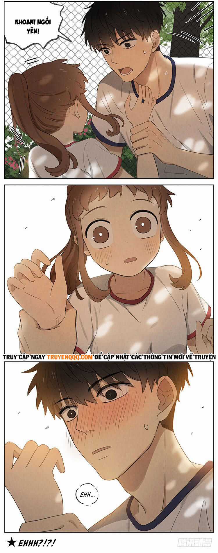 Secret Love Chapter 9 trang 5