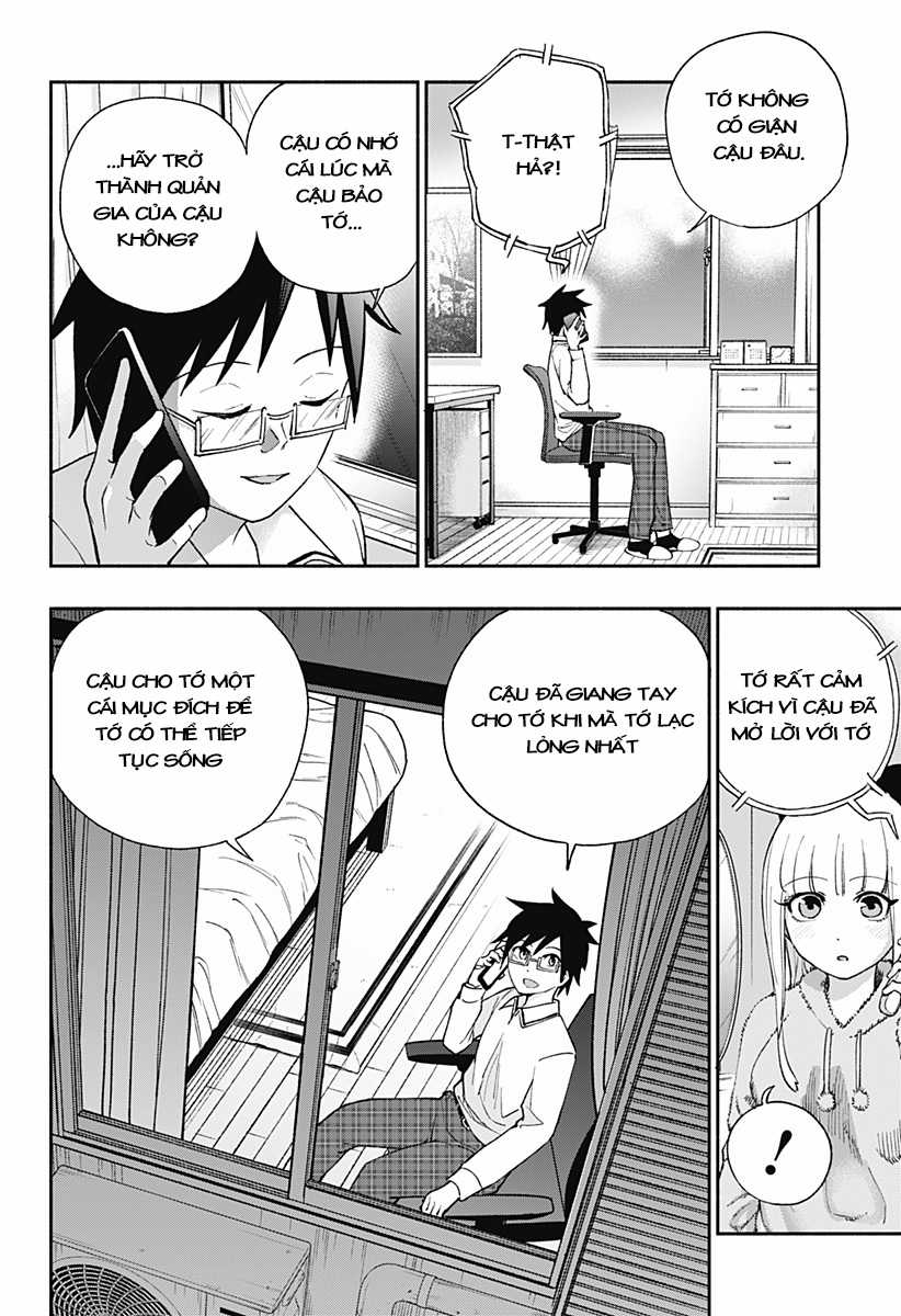 Secret★Steward Chapter 1 trang 10