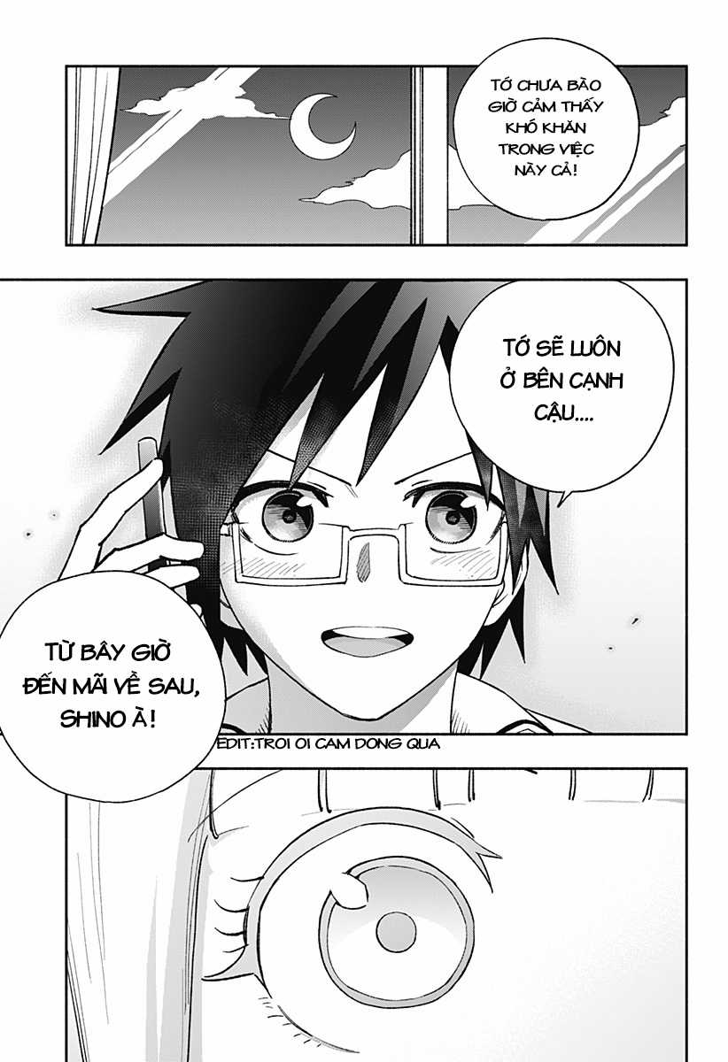 Secret★Steward Chapter 1 trang 11