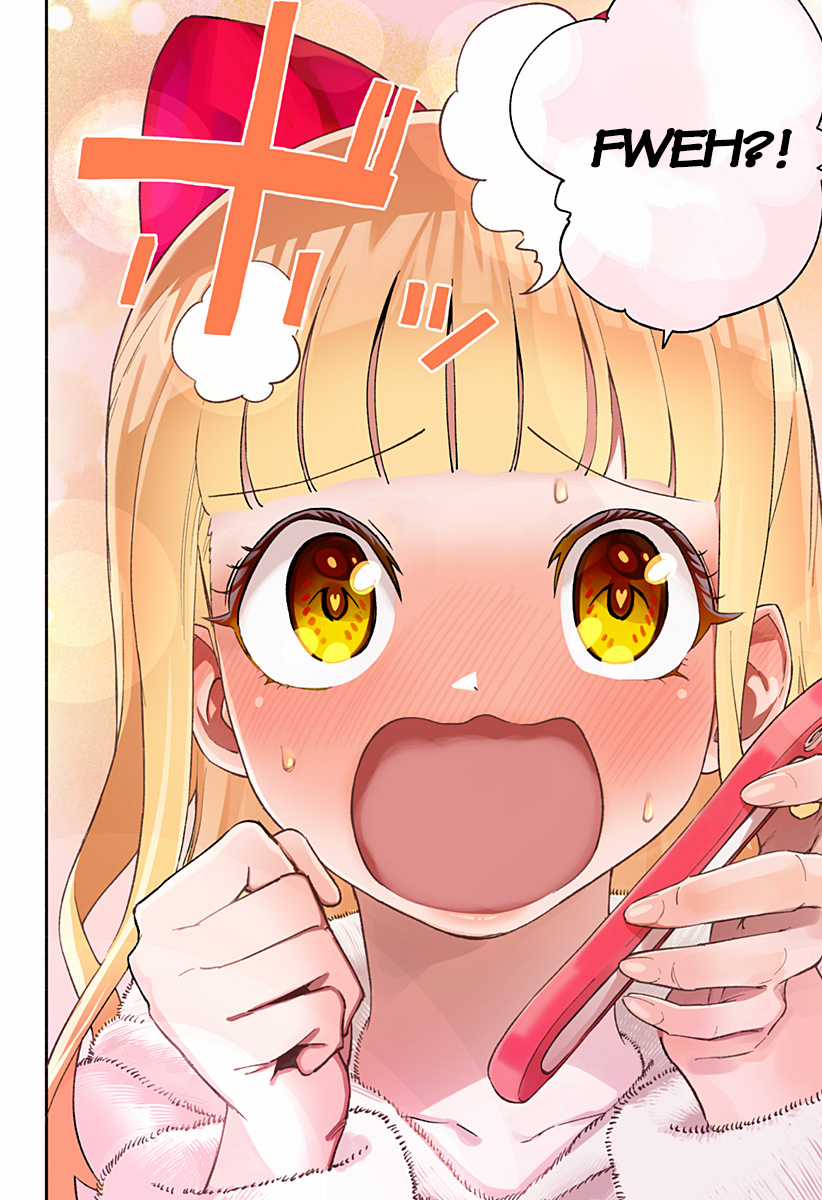 Secret★Steward Chapter 1 trang 12