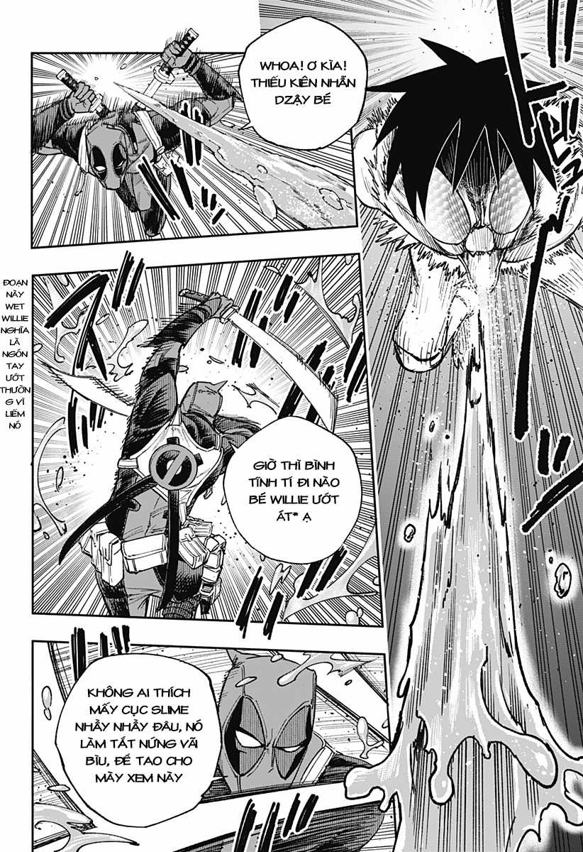 Secret★Steward Chapter 1 trang 29