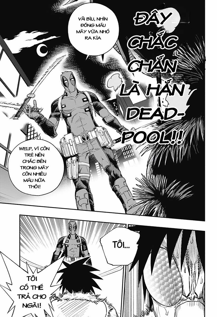 Secret★Steward Chapter 1 trang 35