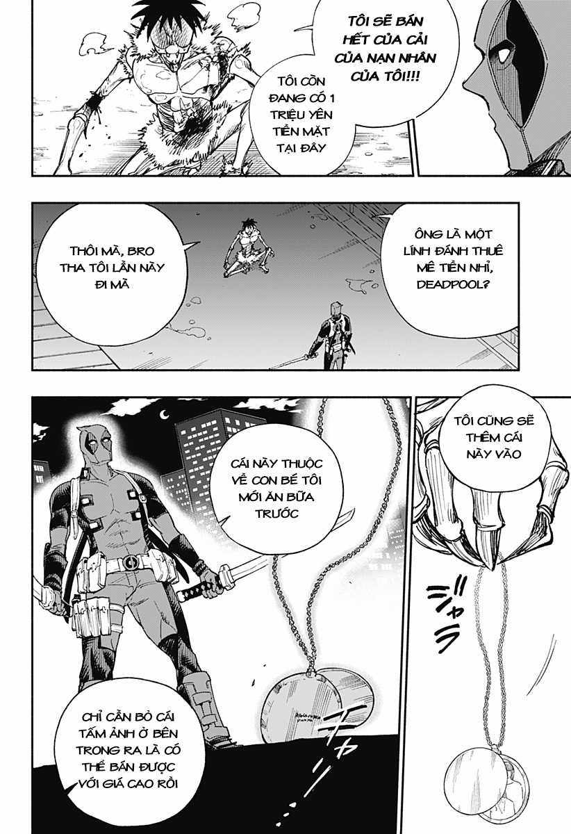 Secret★Steward Chapter 1 trang 36