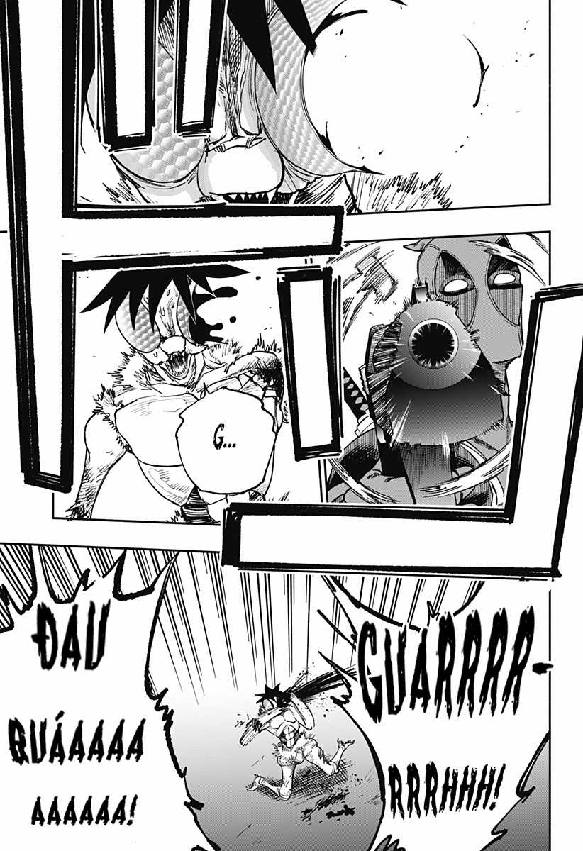 Secret★Steward Chapter 1 trang 39