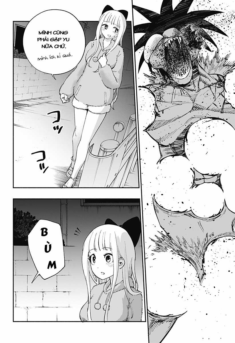 Secret★Steward Chapter 1 trang 44