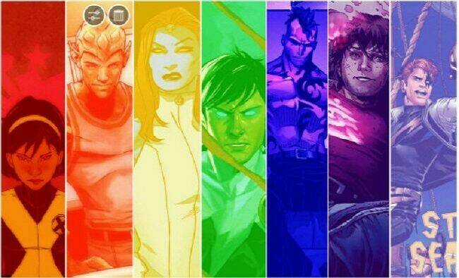 Secret Wars Chapter 3 trang 0