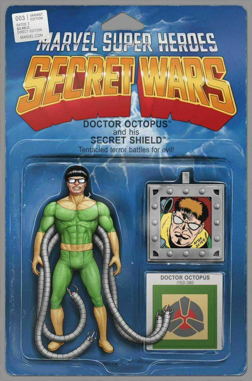 Secret Wars Chapter 4 trang 3