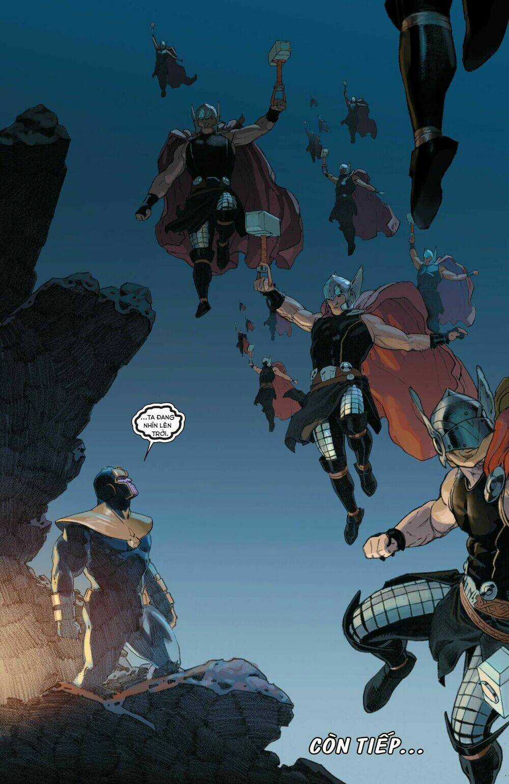 Secret Wars Chapter 4 trang 32