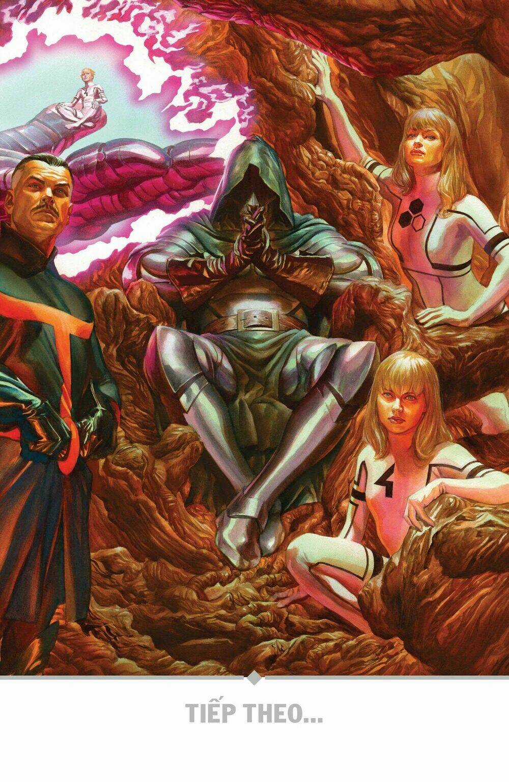 Secret Wars Chapter 4 trang 34