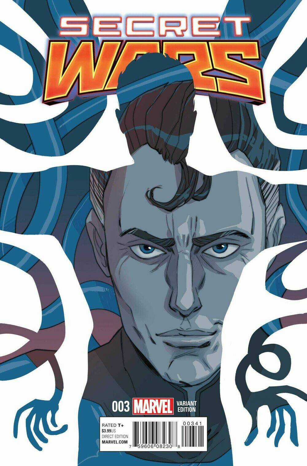 Secret Wars Chapter 4 trang 4
