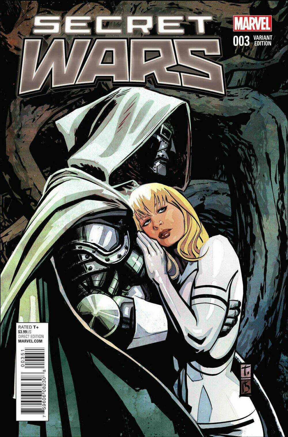 Secret Wars Chapter 4 trang 7