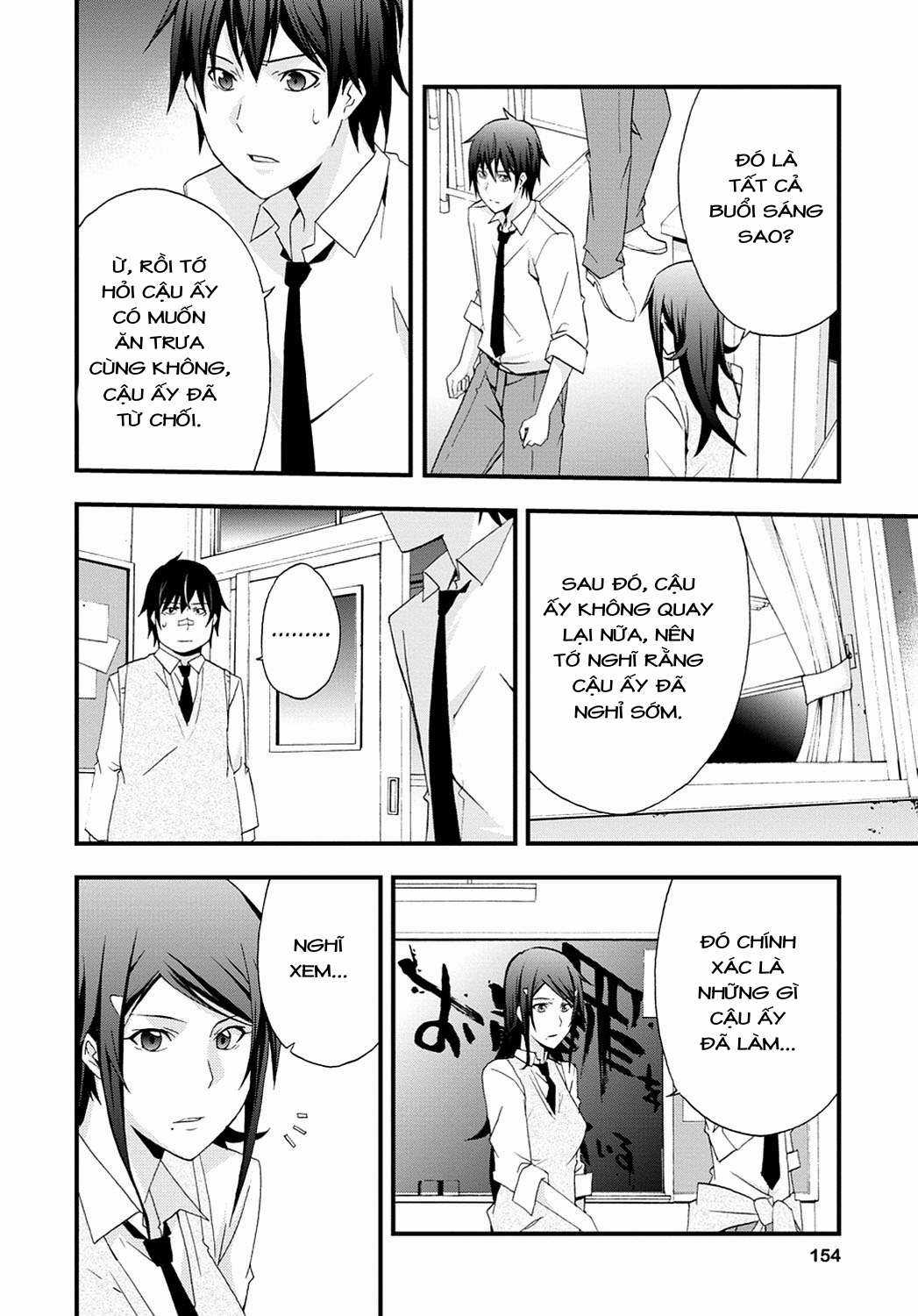 Secret Chapter 4 trang 10