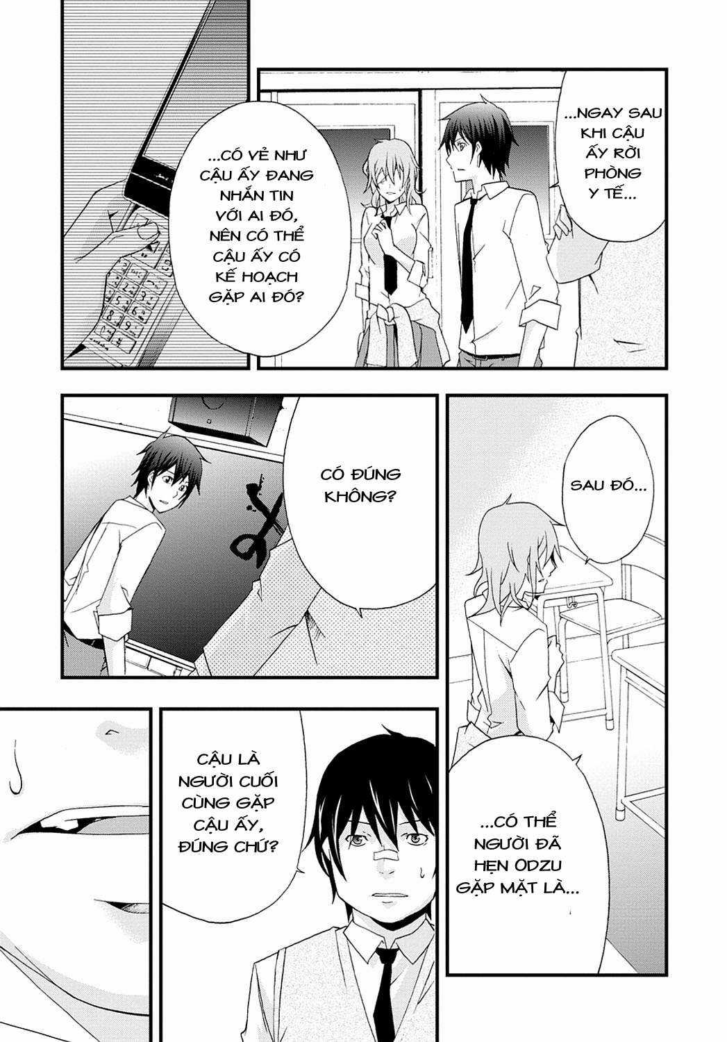 Secret Chapter 4 trang 11