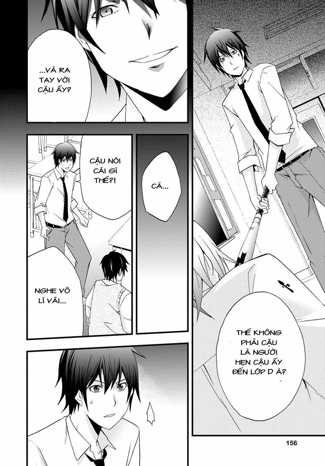 Secret Chapter 4 trang 12