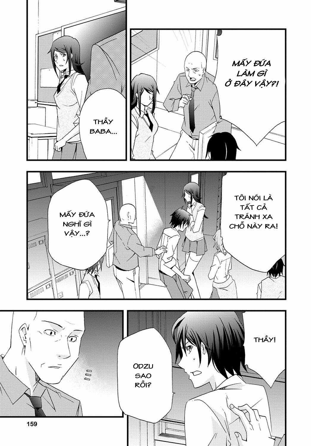 Secret Chapter 4 trang 15