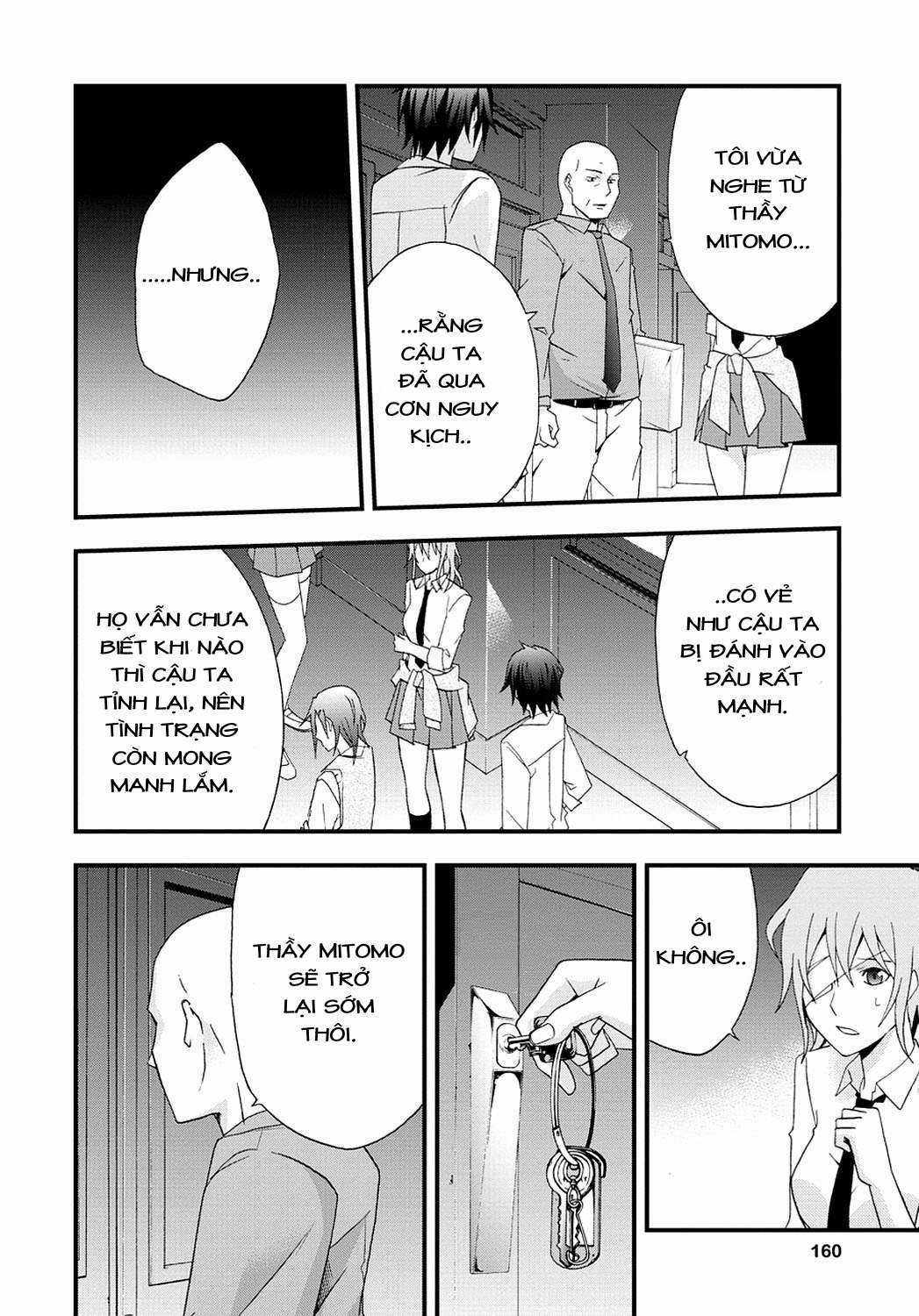 Secret Chapter 4 trang 16