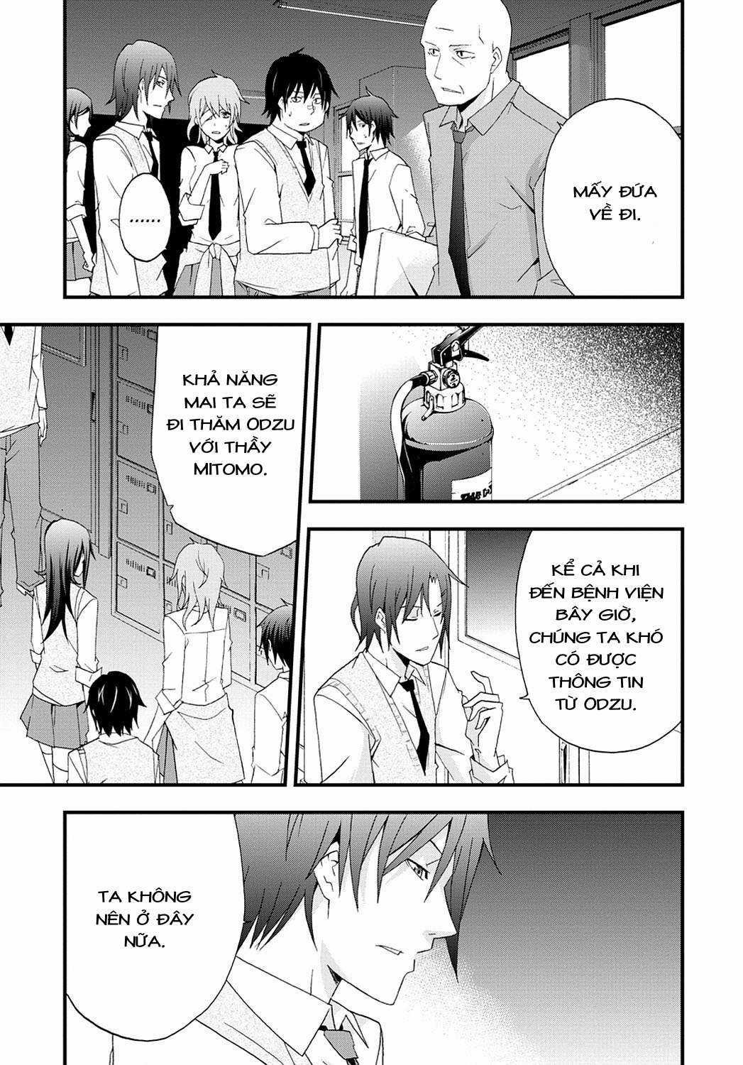 Secret Chapter 4 trang 17