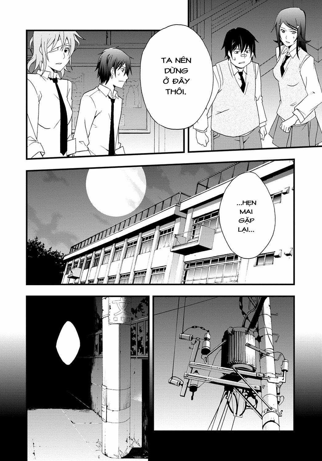 Secret Chapter 4 trang 18