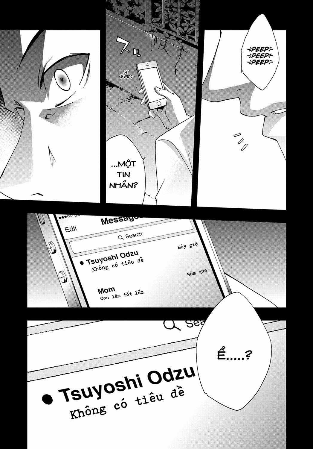 Secret Chapter 4 trang 19