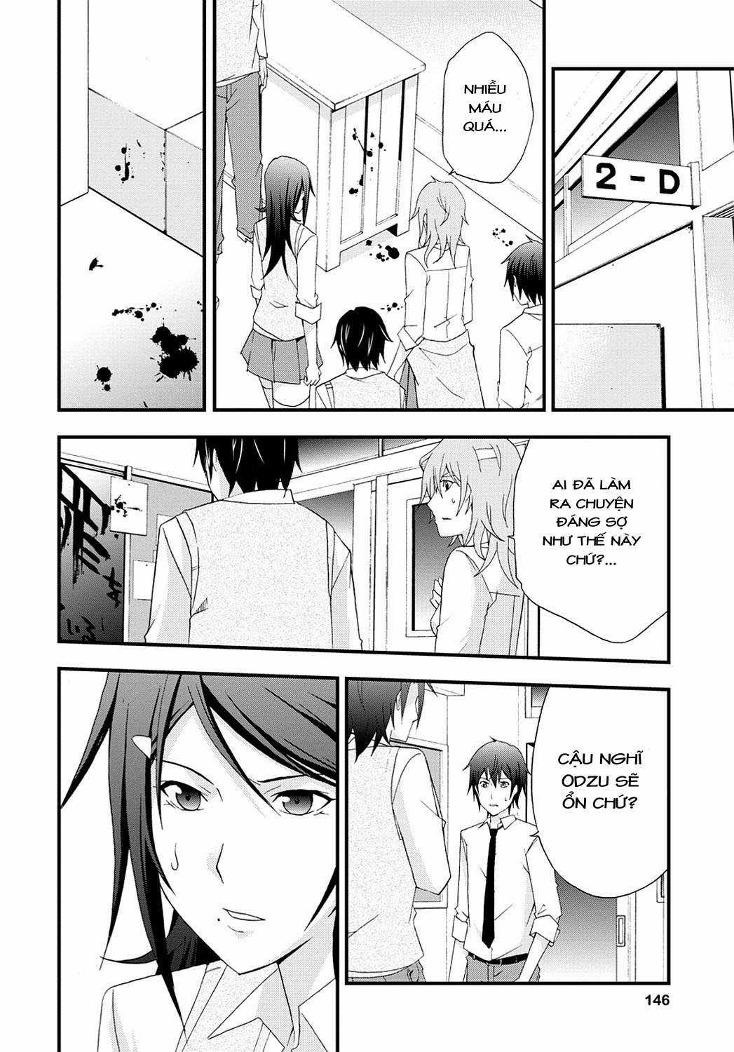 Secret Chapter 4 trang 2