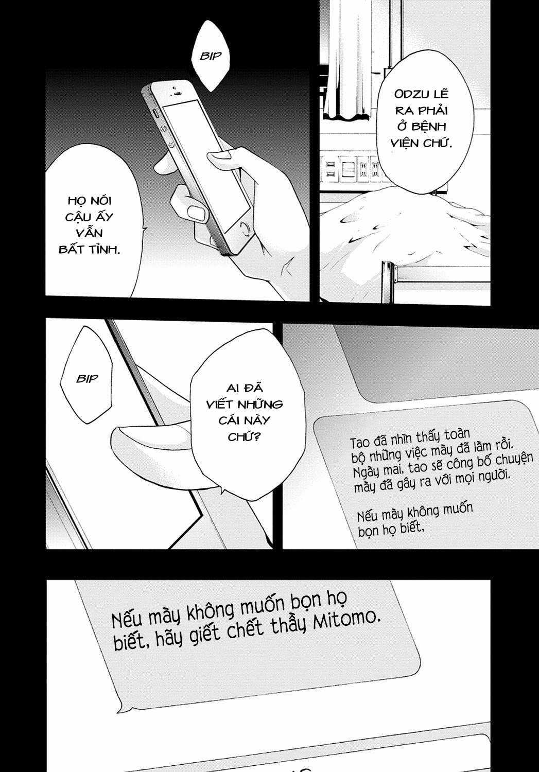 Secret Chapter 4 trang 20