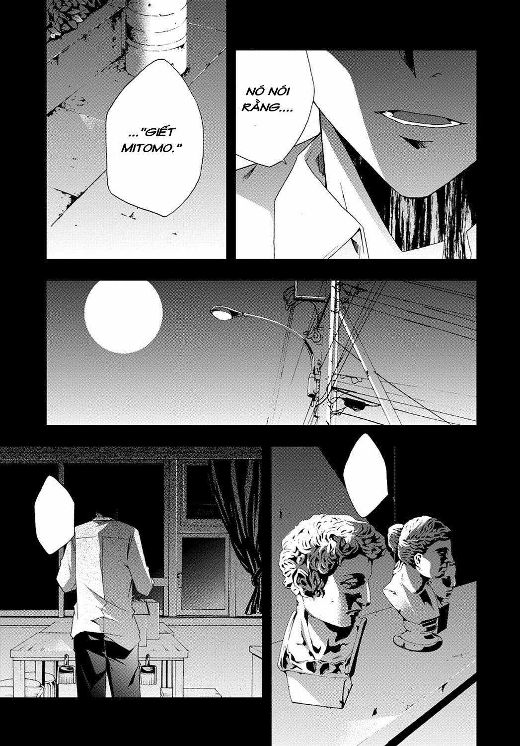 Secret Chapter 4 trang 21