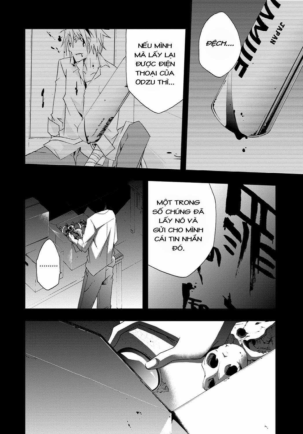 Secret Chapter 4 trang 22