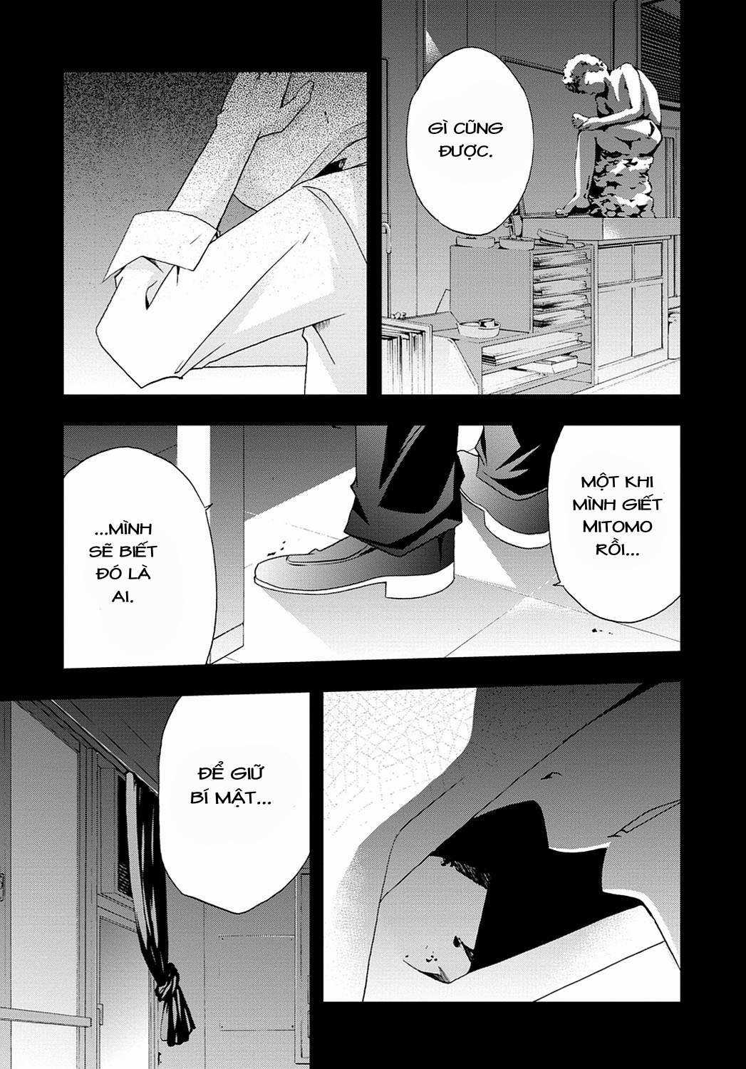 Secret Chapter 4 trang 23