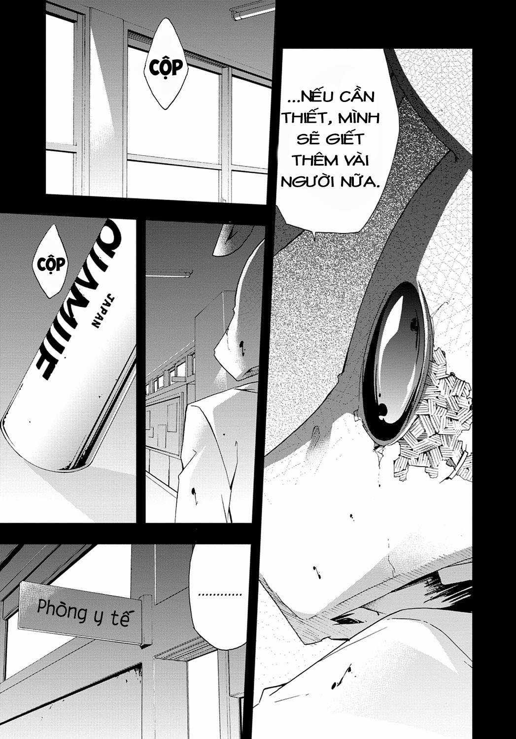 Secret Chapter 4 trang 25