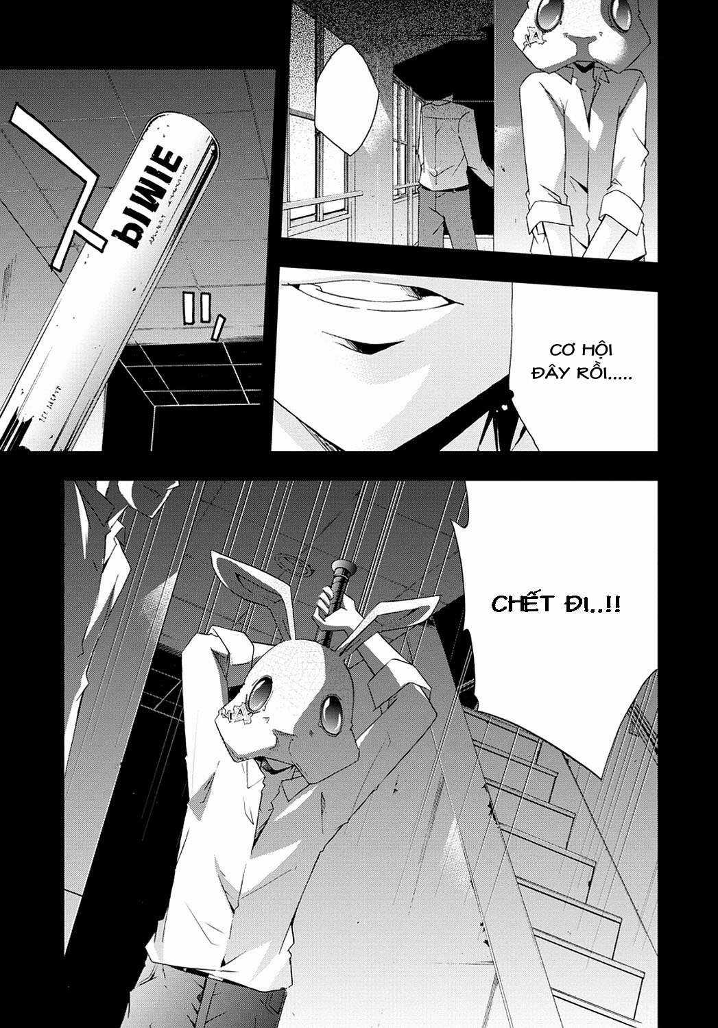 Secret Chapter 4 trang 27